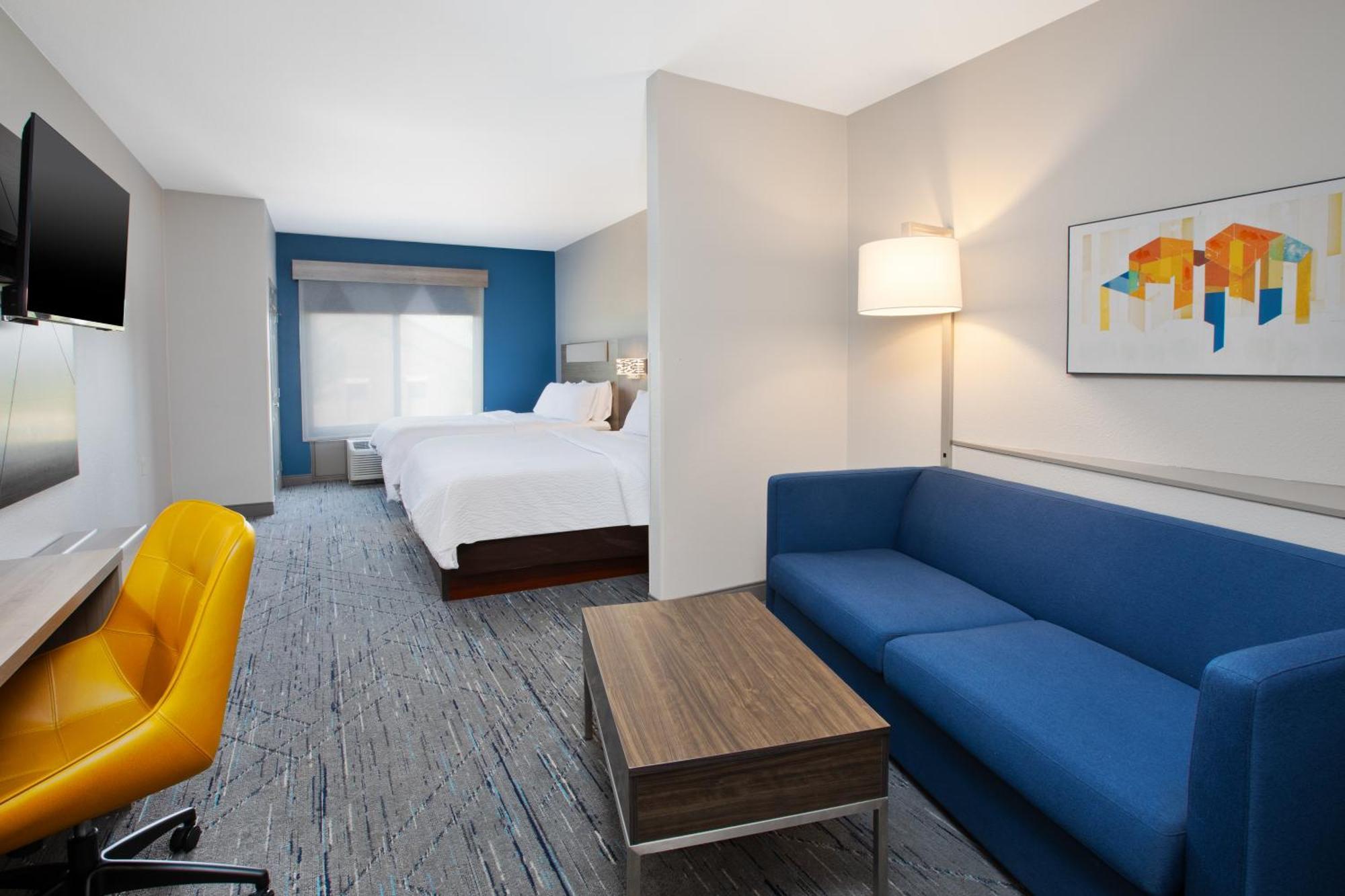 Holiday Inn Express & Suites Milwaukee Nw - Park Place By Ihg Luaran gambar
