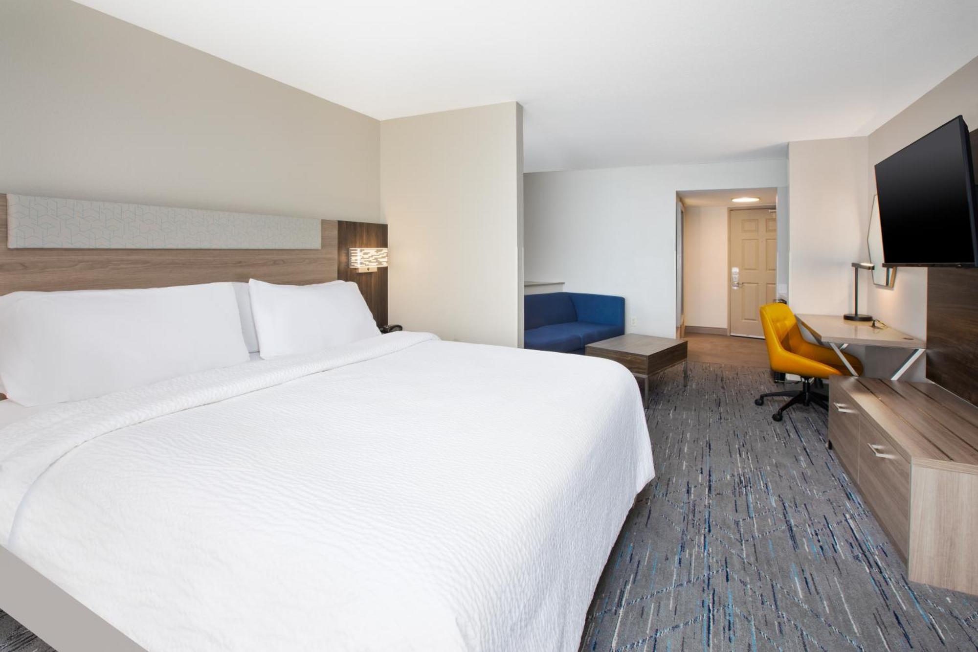Holiday Inn Express & Suites Milwaukee Nw - Park Place By Ihg Luaran gambar